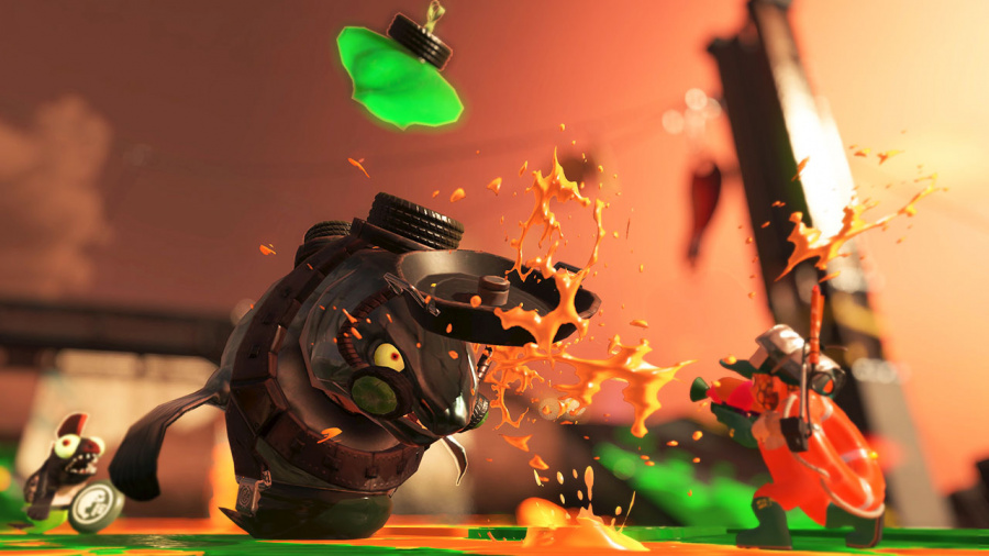 Splatoon 2 - Switch