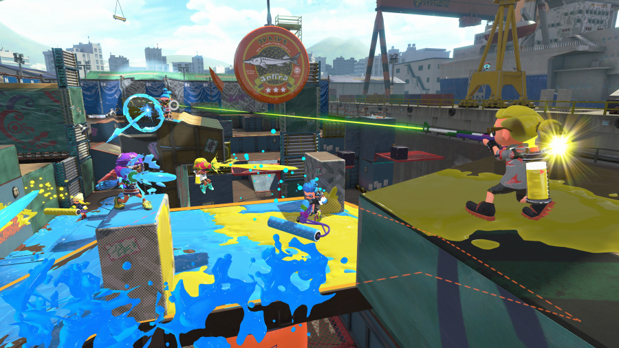 Splatoon 2 - Switch