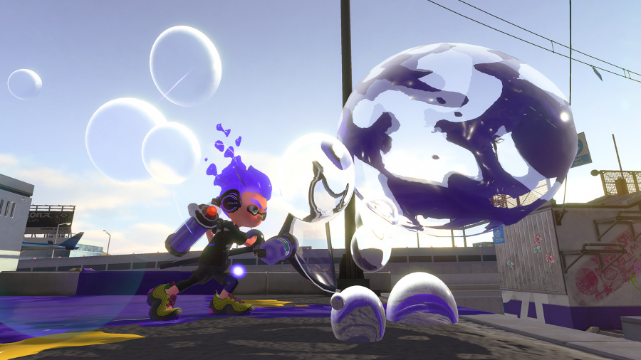 Splatoon 2 - Switch