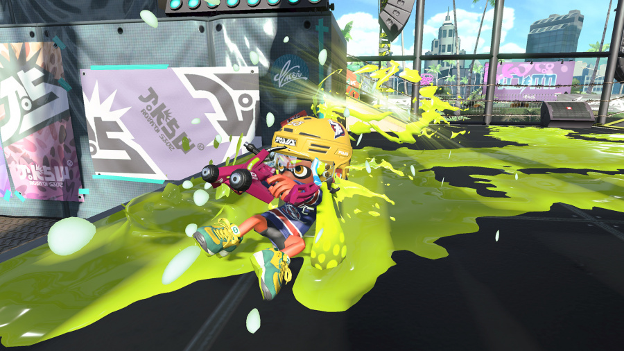 Splatoon 2 - Switch