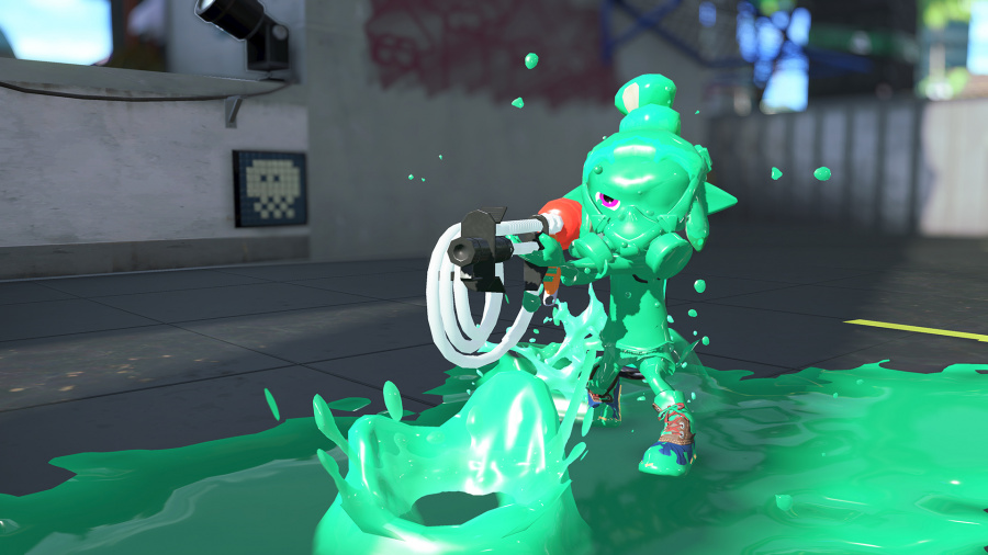 Splatoon 2 - Switch