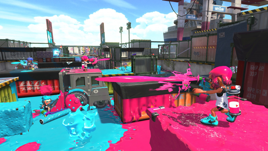 Splatoon 2 - Switch