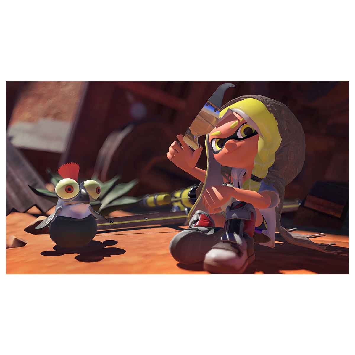 Splatoon 3 - Switch