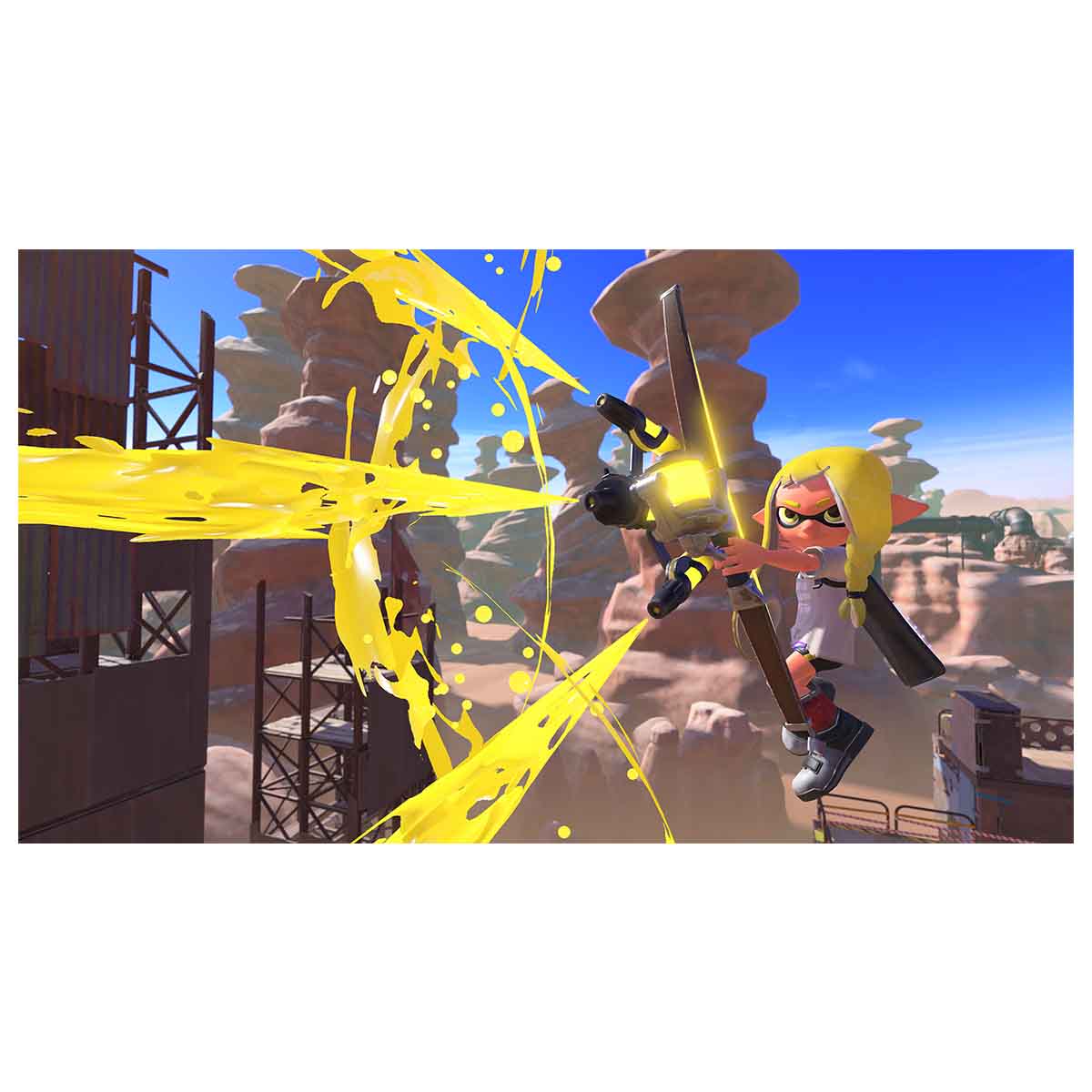 Splatoon 3 - Switch
