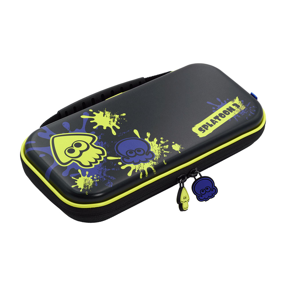 Splatoon 3 Vault Case - Switch