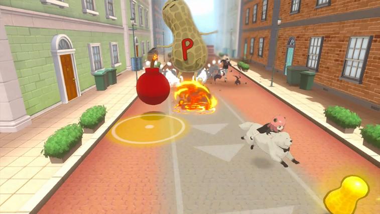 SpyXAnya: Operation Memories - Switch