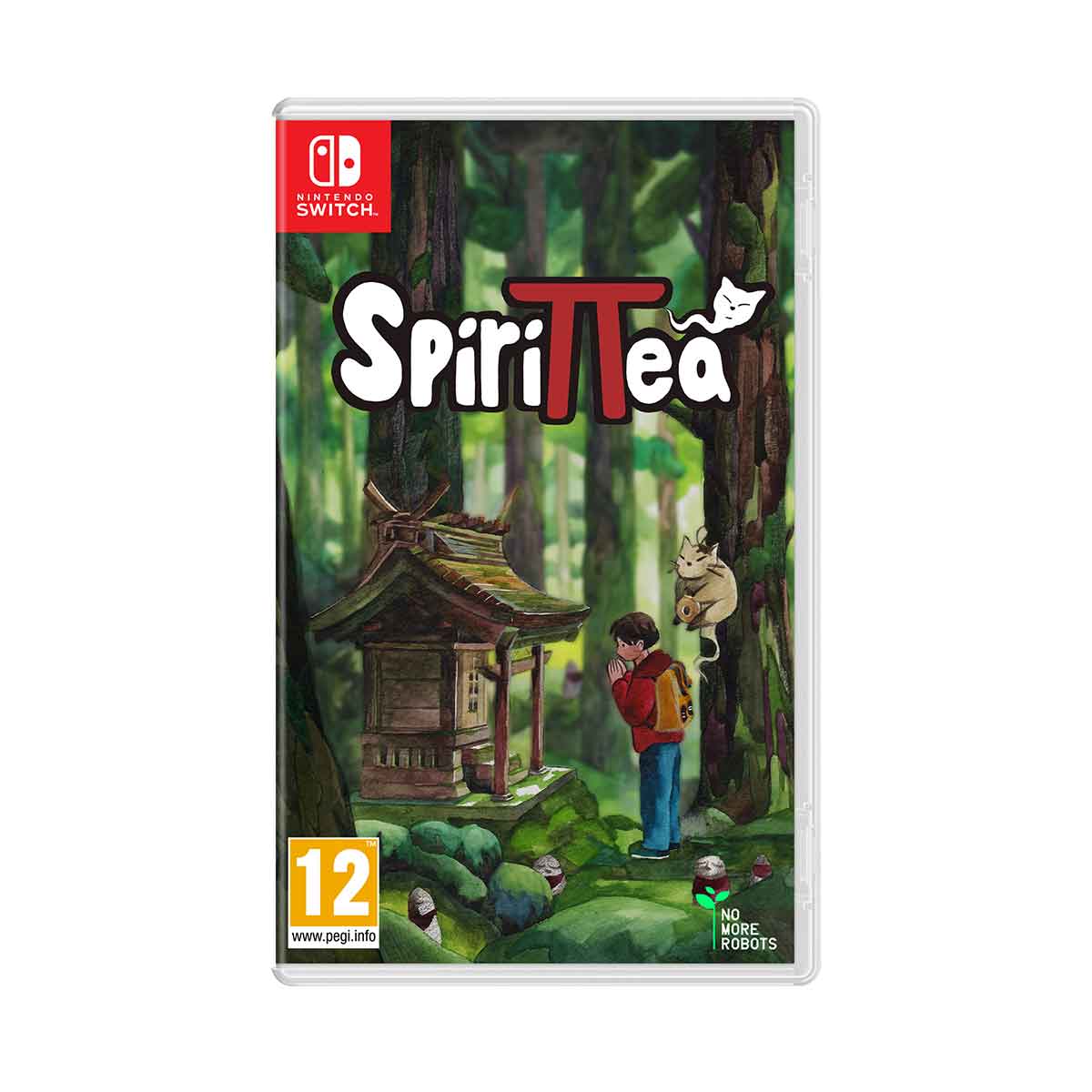 Spirittea - Switch