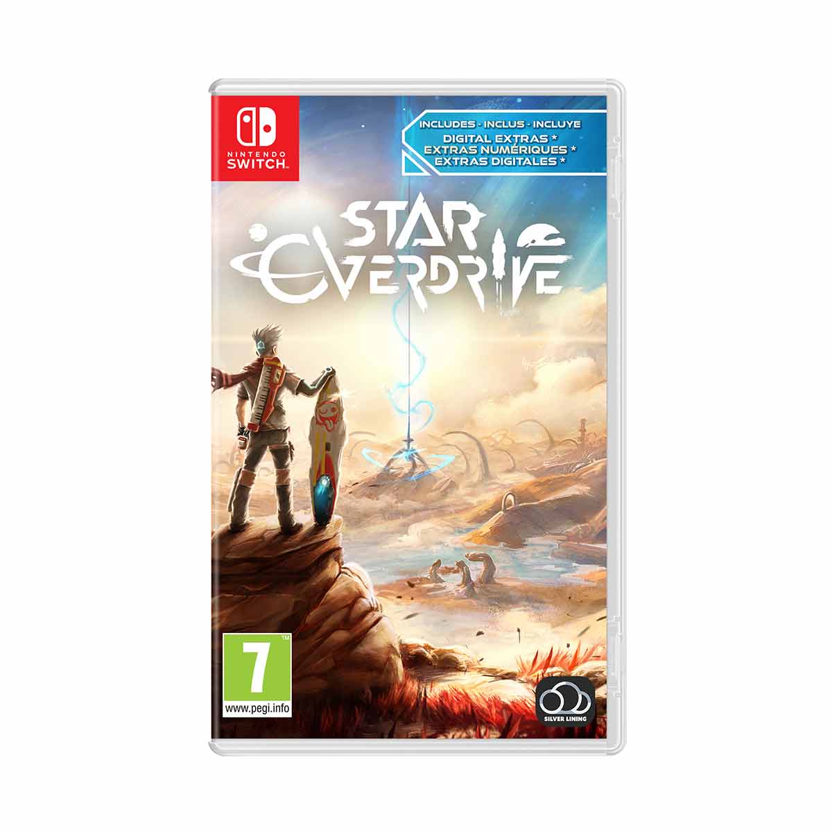 Star Overdrive - Switch
