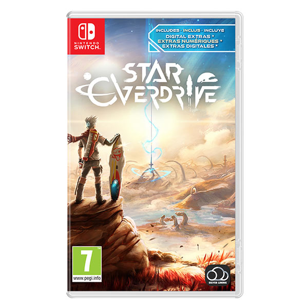 Star Overdrive - Switch