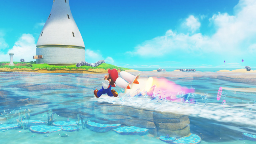 Super Mario Odyssey