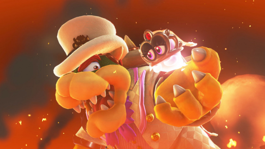 Super Mario Odyssey