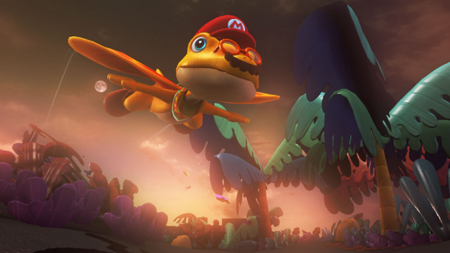 Super Mario Odyssey