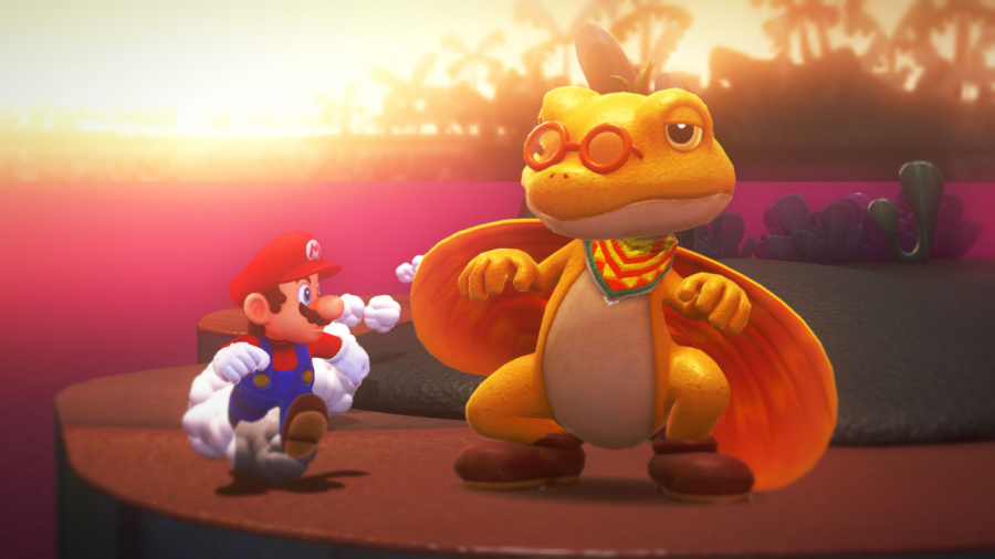 Super Mario Odyssey