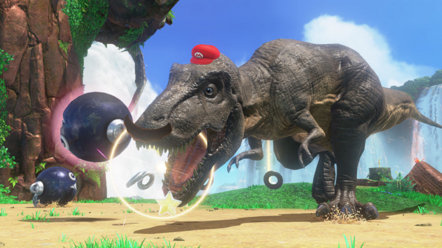 Super Mario Odyssey