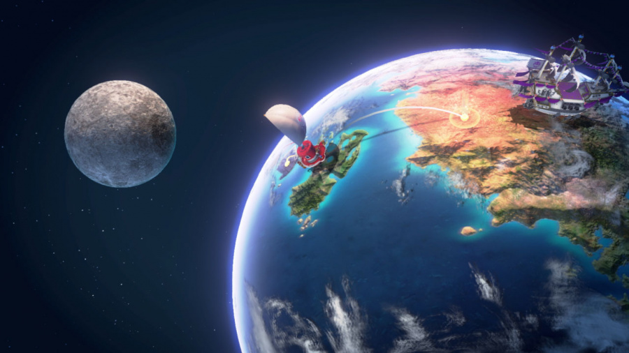 Super Mario Odyssey