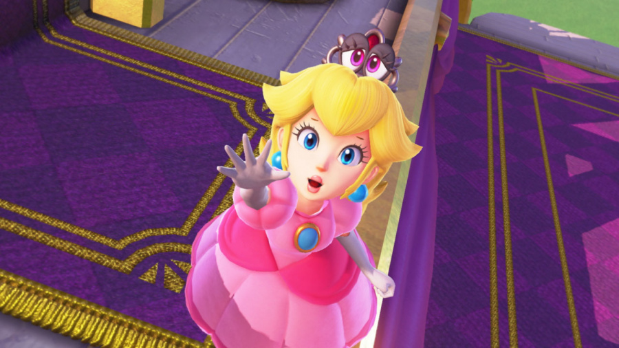 Super Mario Odyssey