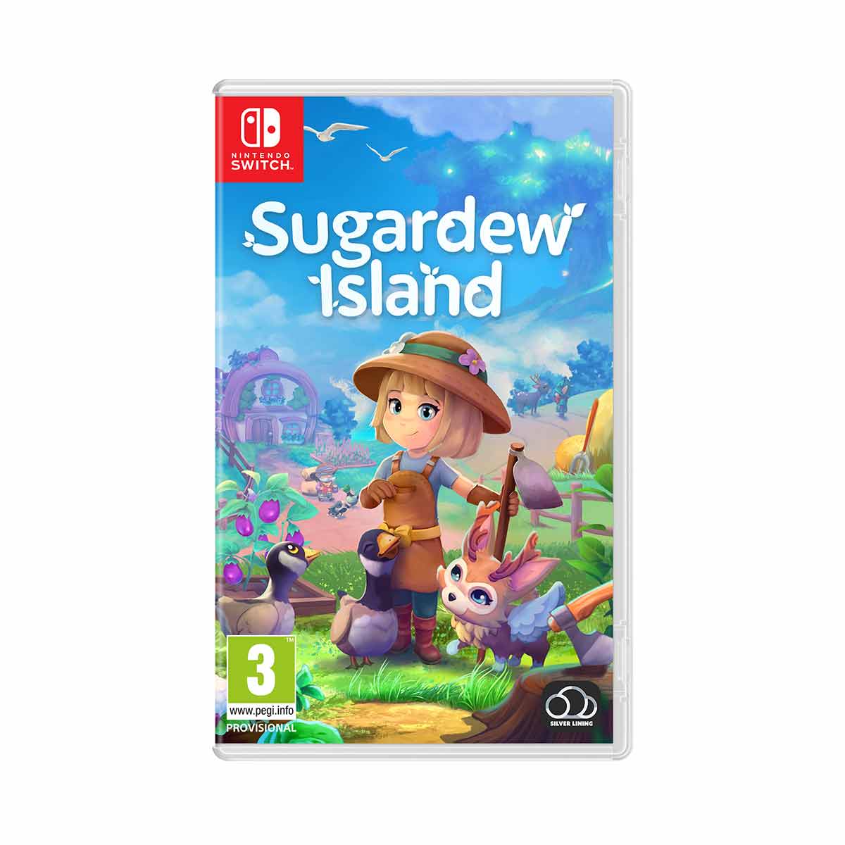 Sugardew Island - Switch