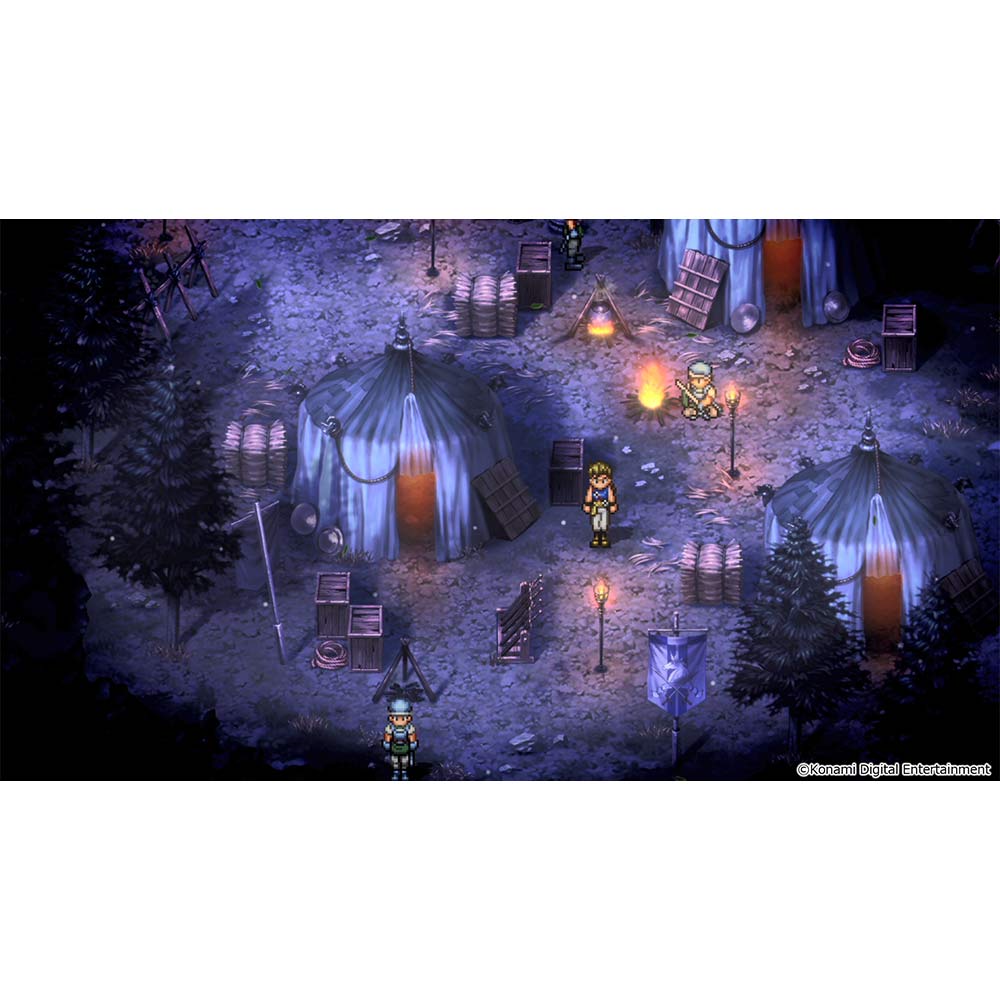 Suikoden I&II HD Remaster: Day 1 Edition - Switch