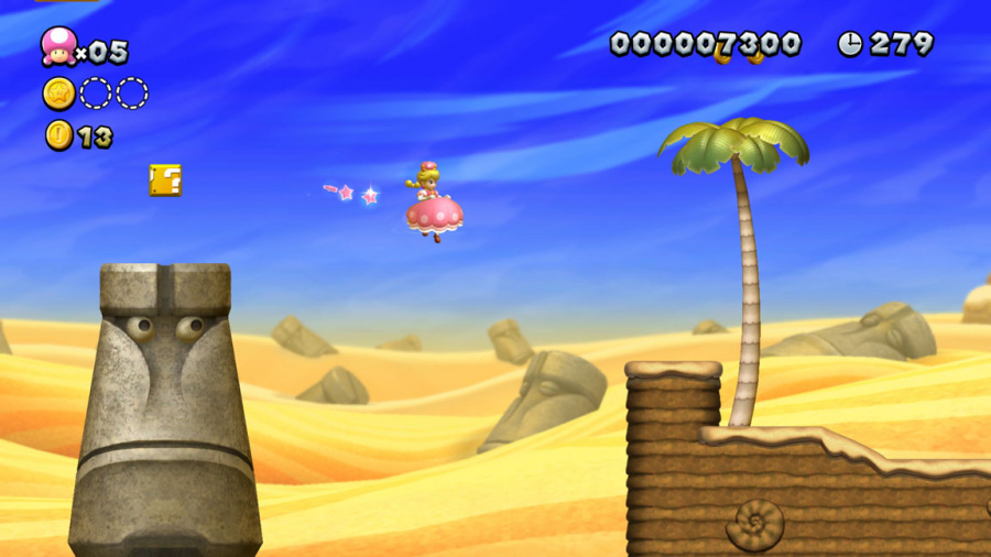 New Super Mario Bros U Deluxe - Switch