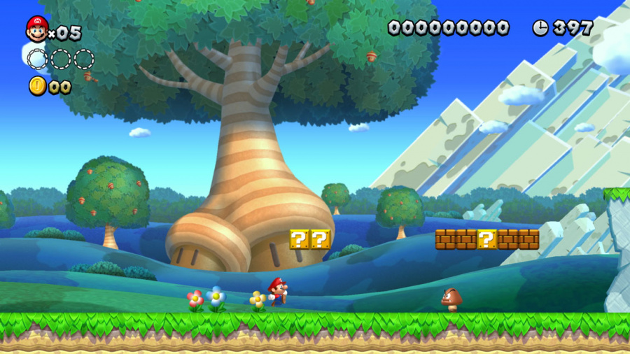 New Super Mario Bros U Deluxe - Switch