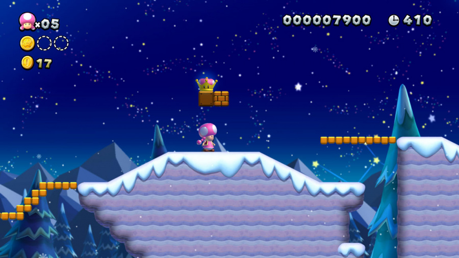 New Super Mario Bros U Deluxe - Switch