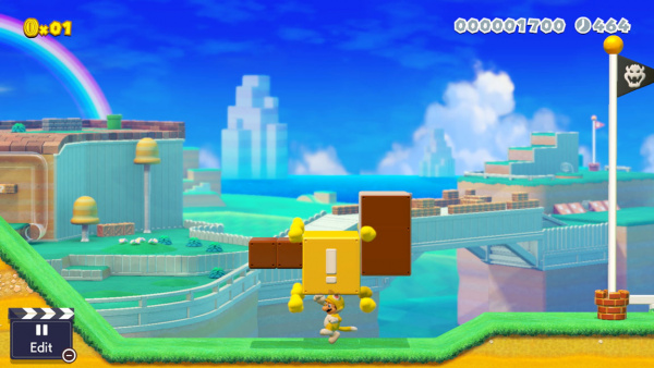 Super Mario Maker 2 - Switch