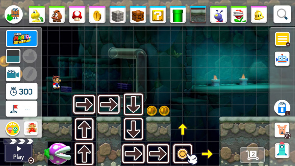 Super Mario Maker 2 - Switch