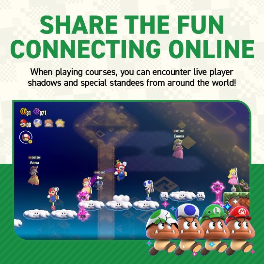 Super Mario Bros Wonder - Switch