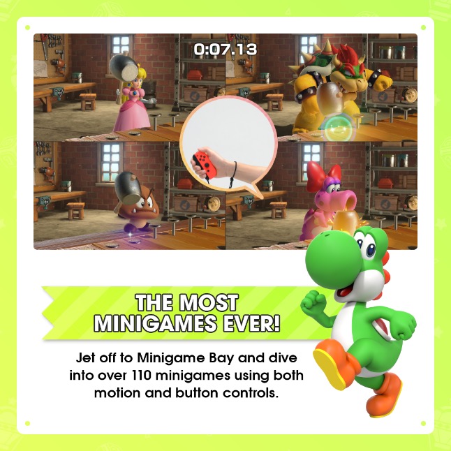 Super Mario Party Jamboree - Switch