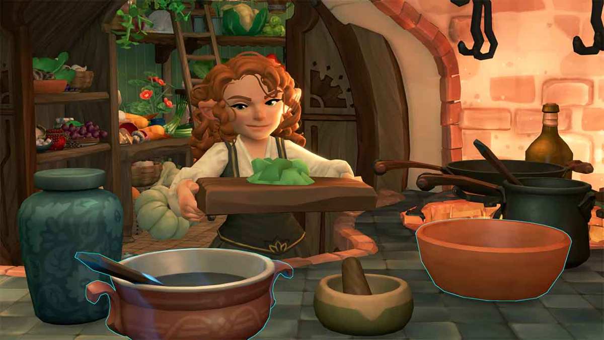 Tales of the Shire: A The Lord of The Rings Game - Switch