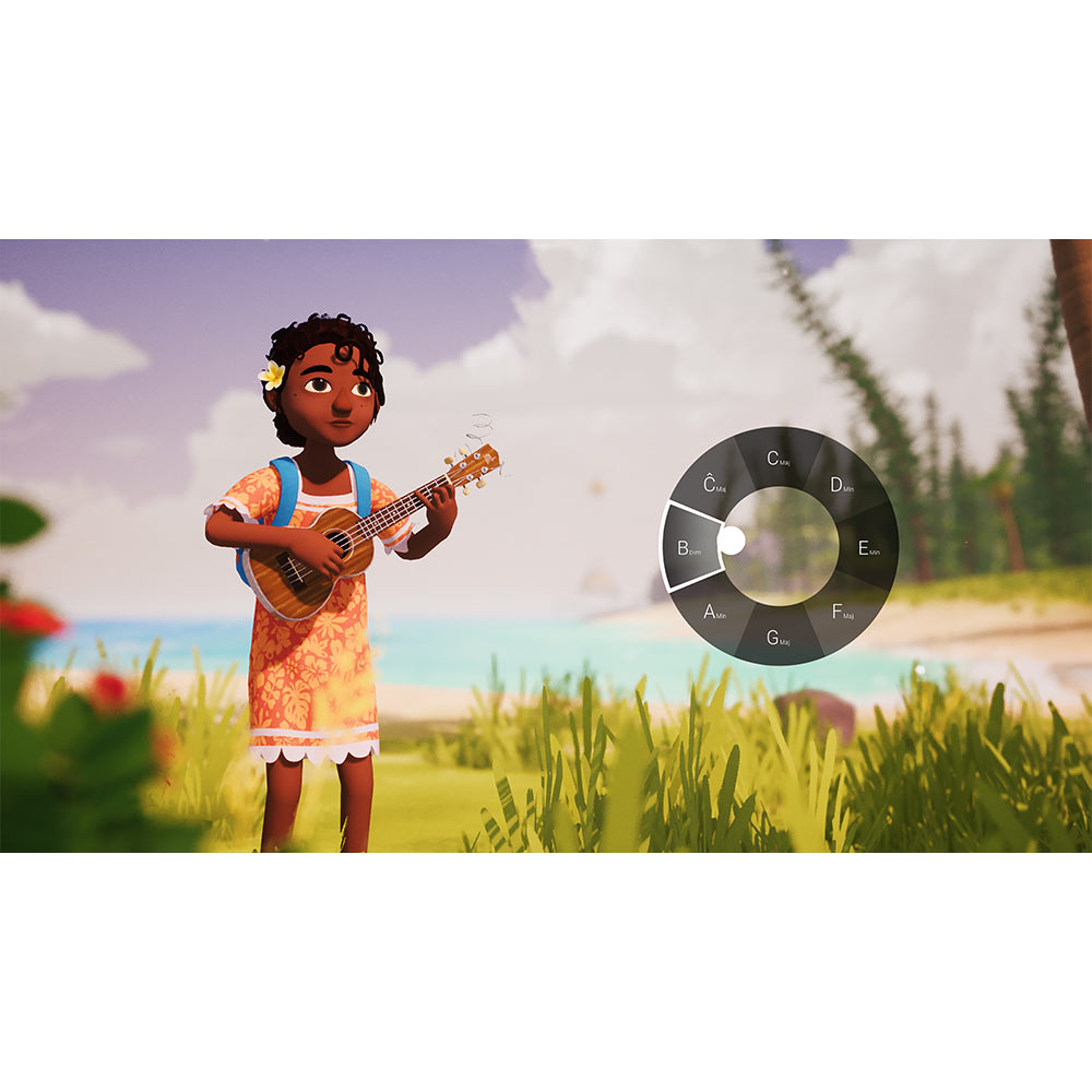 Tchia: Oléti Edition - Switch