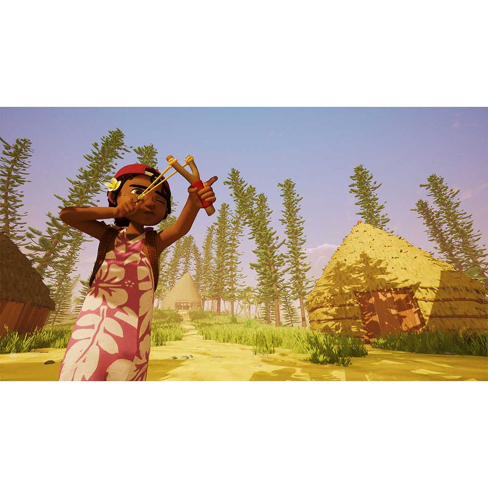 Tchia: Oléti Edition - Switch