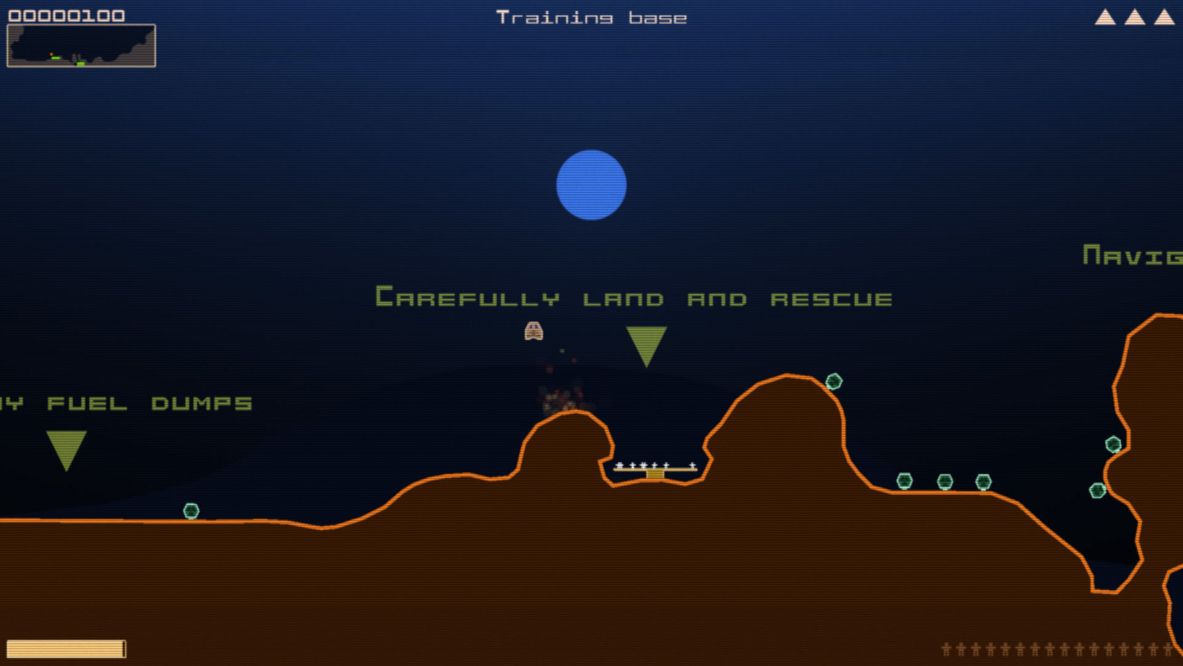 Terra Trilogy