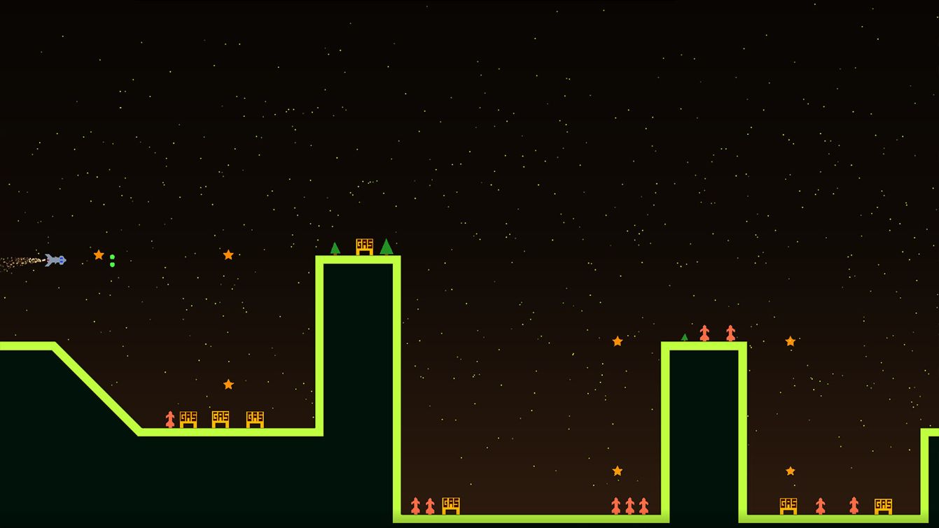 Terra Trilogy
