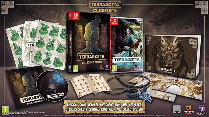 TerracottaCollectors Edition - Switch