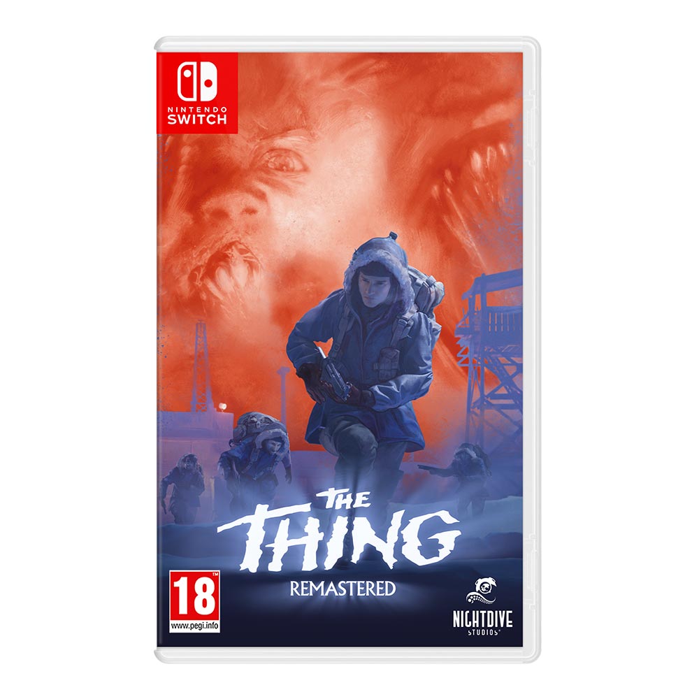 The Thing: Remastered - Switch