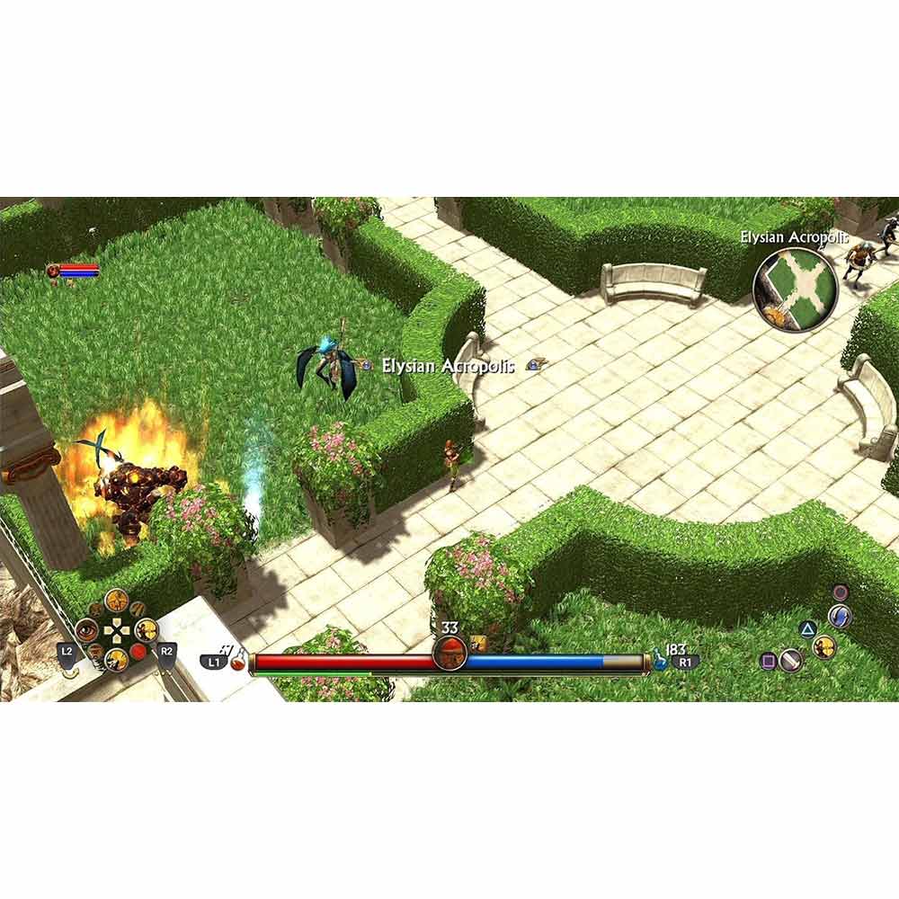 Titan Quest CIAB - Switch