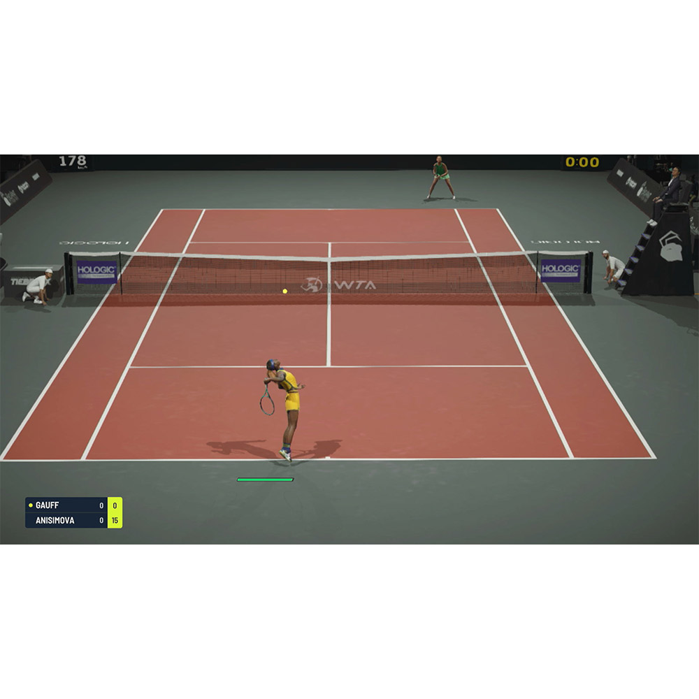 TIEBREAK: Official Game of the ATP & WTA - ACE Edition - Nintendo Switch