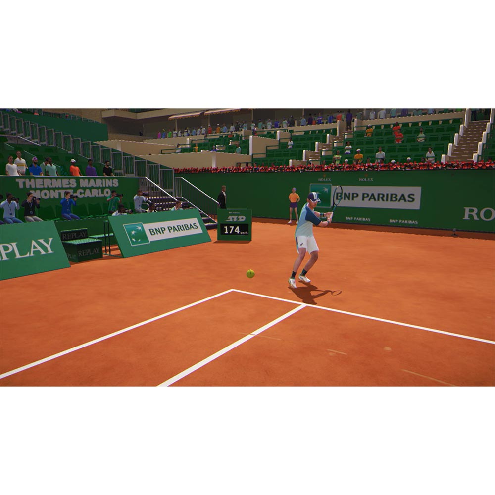 TIEBREAK: Official Game of the ATP & WTA - ACE Edition - Nintendo Switch