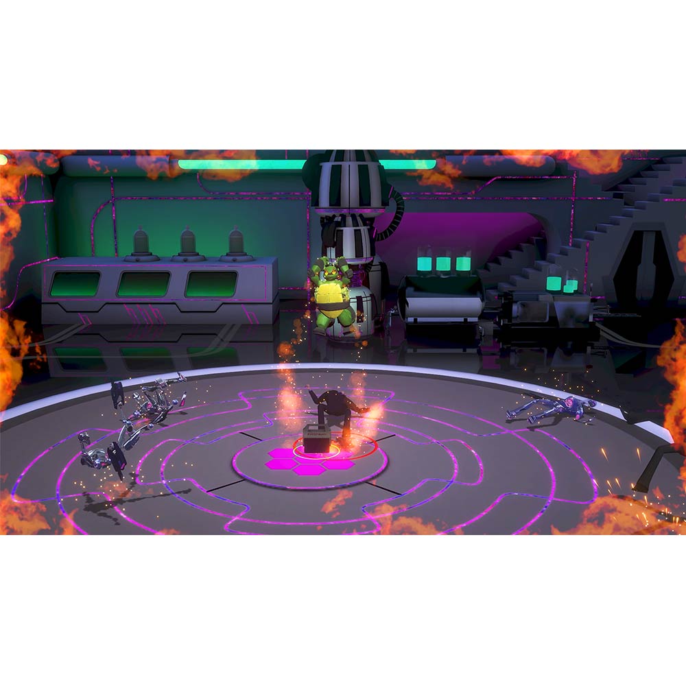 TMNT Arcade Wrath of Mutants  - Switch