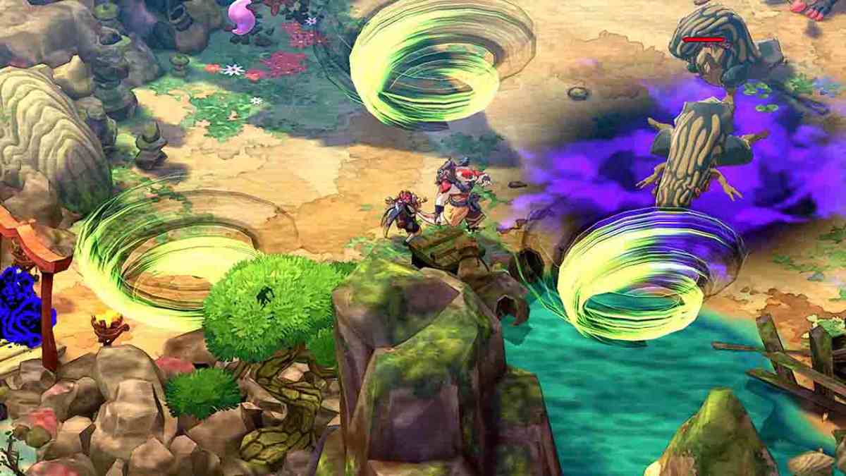 Towa and the Guardians of the Sacred Tree - Switch 