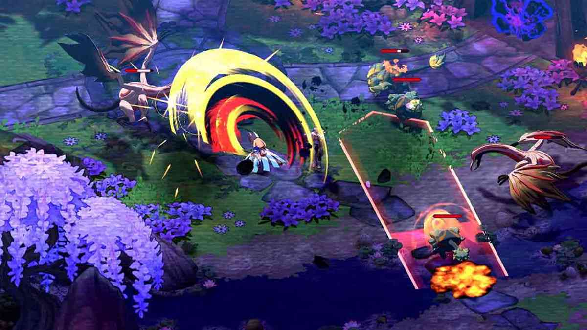 Towa and the Guardians of the Sacred Tree - Switch 