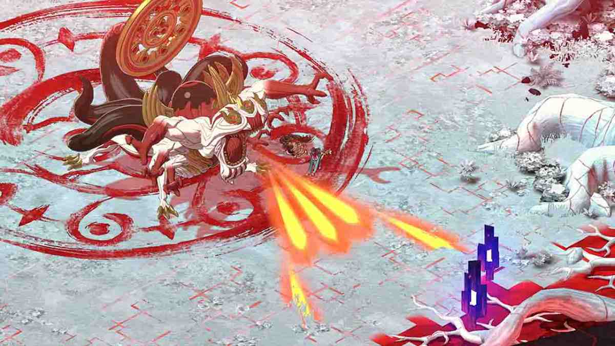 Towa and the Guardians of the Sacred Tree - Switch 