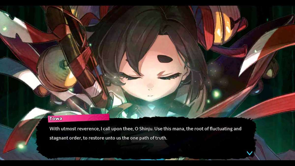 Towa and the Guardians of the Sacred Tree - Switch 