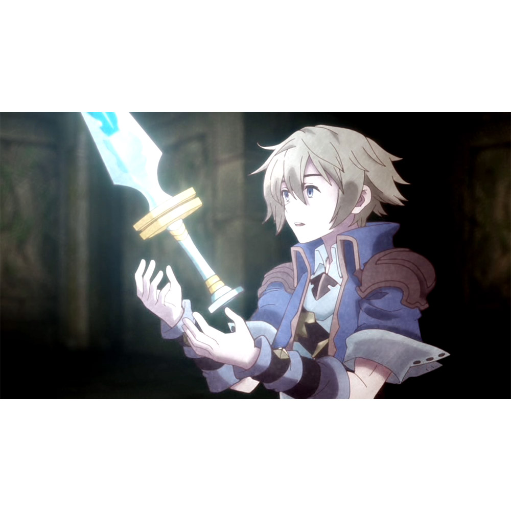 Trinity Trigger - Switch