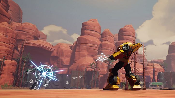 Transformers: Earthspark Expedition - Switch