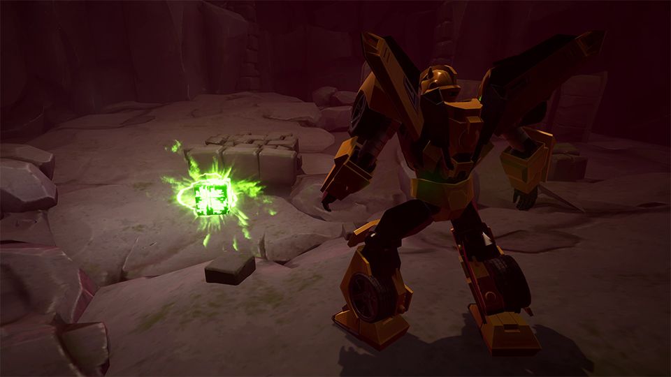 Transformers: Earthspark Expedition - Switch