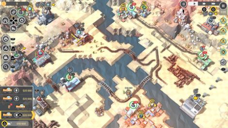 Train Valley Collection - Switch