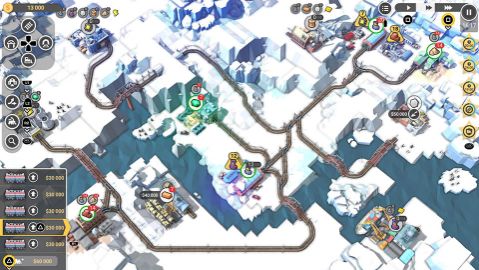 Train Valley Collection - Switch