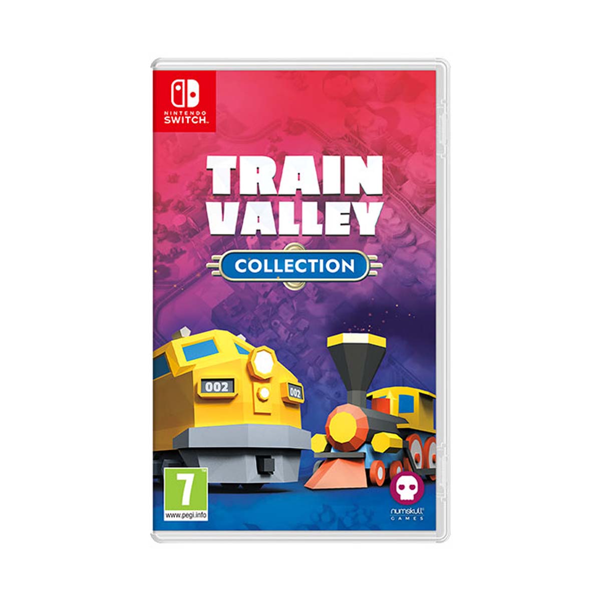 Train Valley Collection - Switch